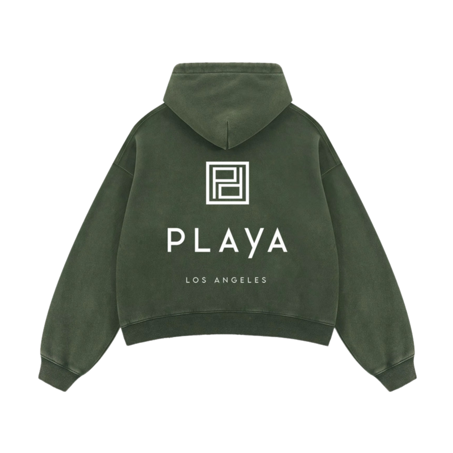 Playa logo Hoodie