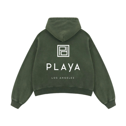 Playa logo Hoodie