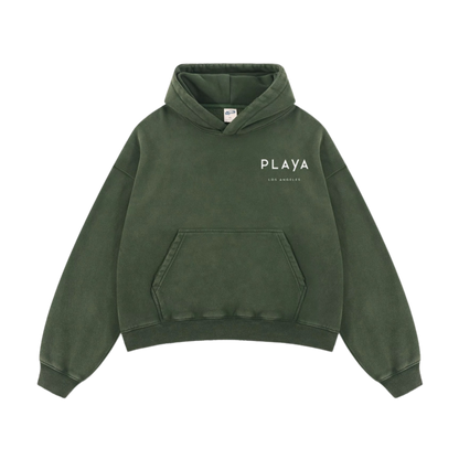 Playa logo Hoodie