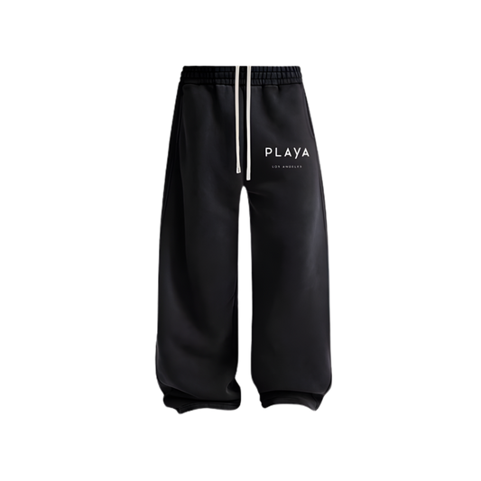 Playa logo Sweatpants oversized
