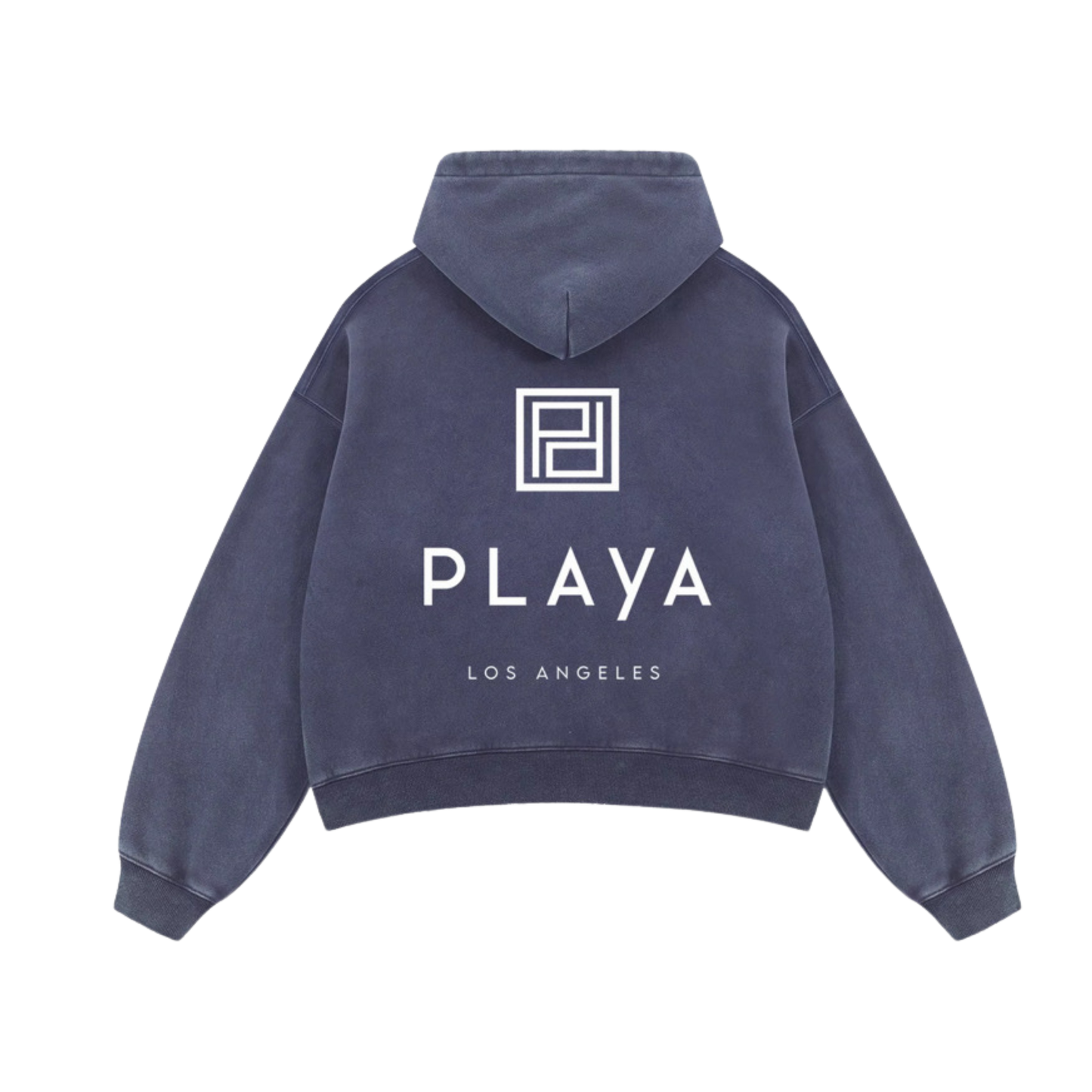 Playa logo Hoodie