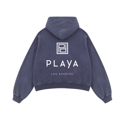 Playa logo Hoodie