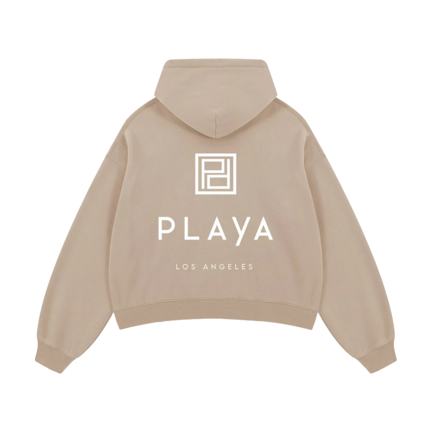 Playa logo Hoodie