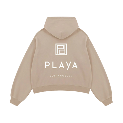 Playa logo Hoodie