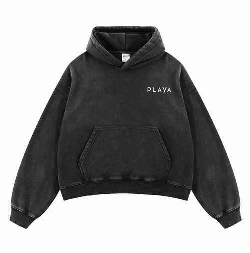 Playa logo hoodie
