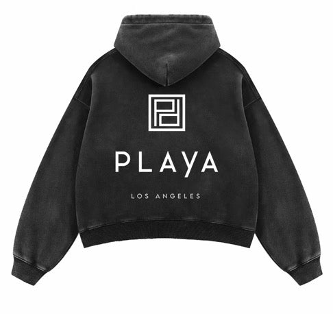 Playa logo hoodie