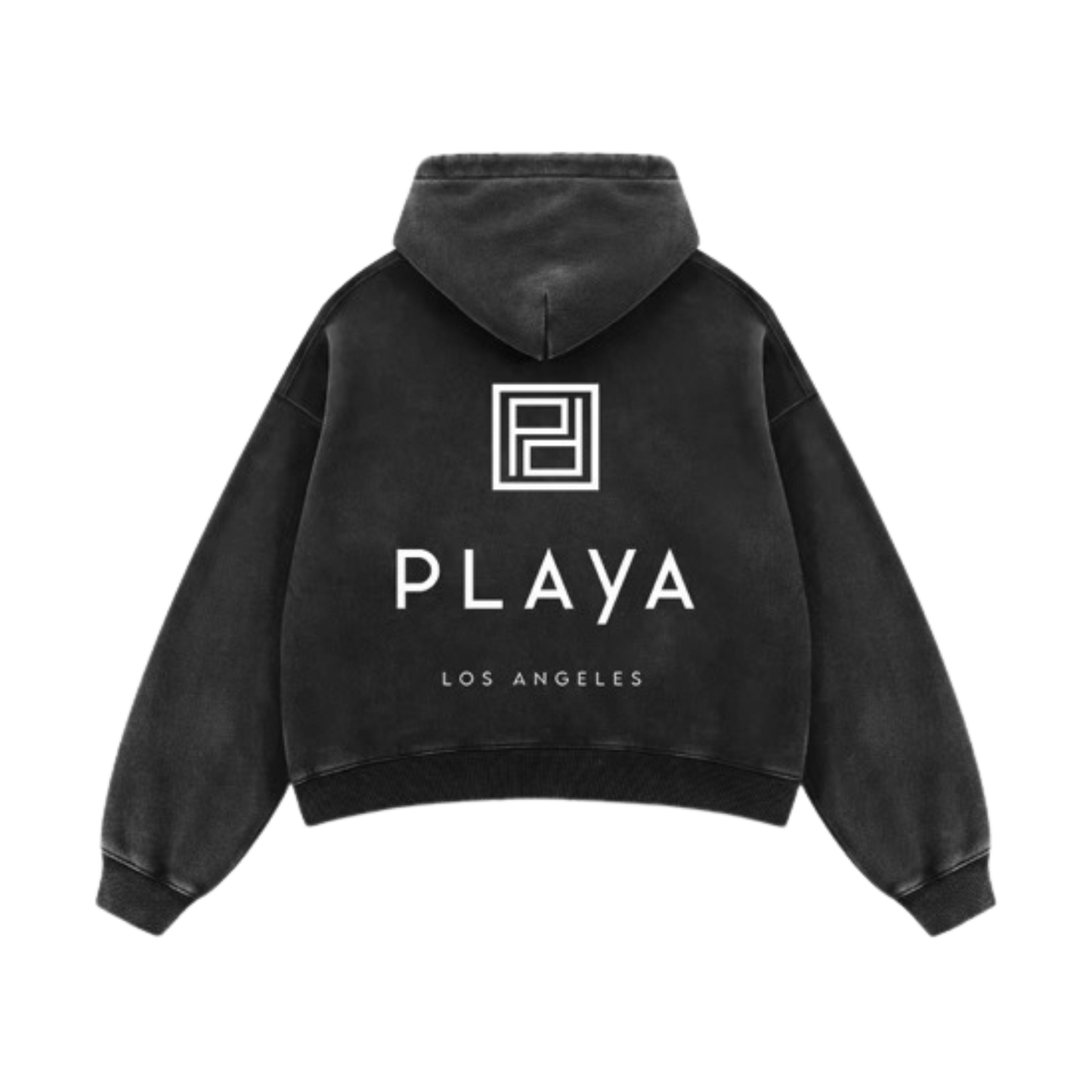 Playa logo Hoodie