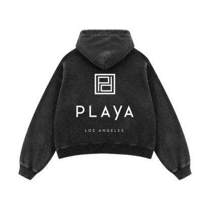 Playa logo Hoodie