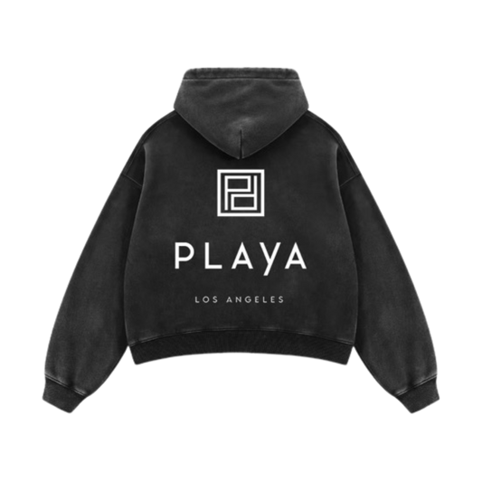 Playa logo Hoodie
